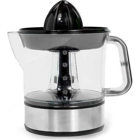Presse-agrumes électrique JE-623D 45W Carafe 700ml et double cône en plastique