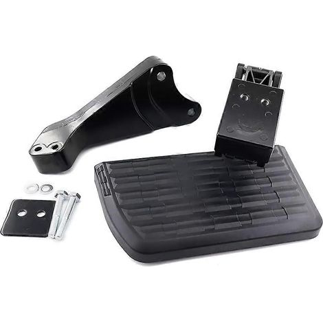 Marchepied de pare-chocs rétractable 75302-01A pour Ford F150 (2006-2014) - Marchepied de hayon pliable et rétractable (1/5)