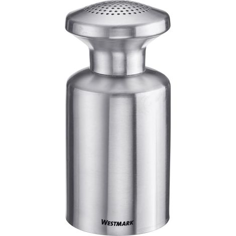 Westmark Alpha, spargiale e zucchero ml 500 in acciaio (1/5)