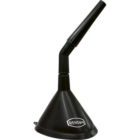 ENTONNOIR PE AVEC FILTRE ET RIGIDE Ø 160MM RENSON