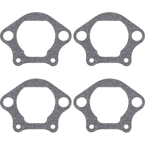 4 Joints d'admission d'air pour Tondeuse à Gazon Compatible avec Kawasaki FJ180V 11061-2211 Et 11061-7012 (1/5)