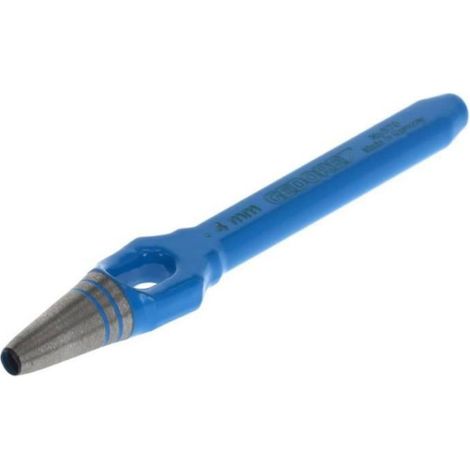 Emporte-pièce À Arche - 4 mm - Pour Carton Cuir Caoutchouc Matériaux Souples - Conforme DIN 7200 Forme A - 1 Pièce (1/3)