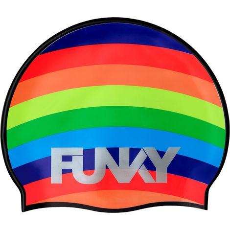 FUNKITA TAPPO IN SILICONE FUNKY RAINBOWS FYG017N7229200