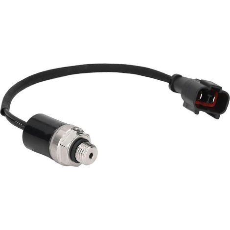 Ladedruckschalter aus legiertem Stahl, Ersatz für Ladedrucksensor 663-5545 für Komatsu