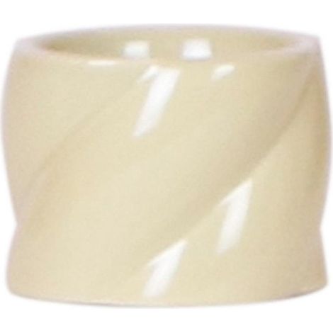 Cache-pot Décoratif Candy en Céramique Vert Ø 6 cm pour Orchidées et Plantes Vertes - PANGIVO (1/3)