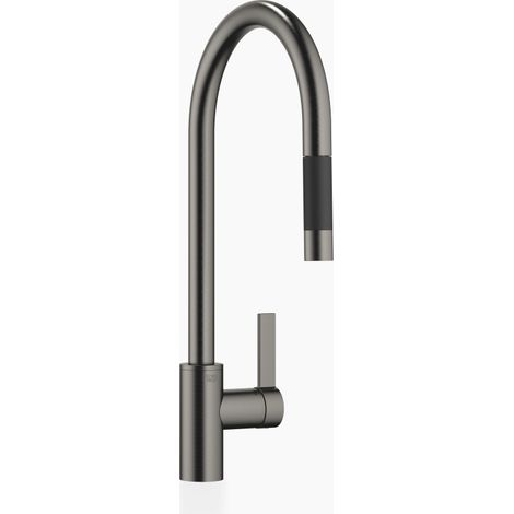 Mitigeur monocommande Dornbracht TARA ULTRA avec douchette (1/5)