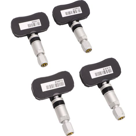 Capteur TPMS Bluetooth 5.0 Surveillance Pression Pneus Alerte Fuite Température pour Monospace Camping-car 4x4 (1/5)