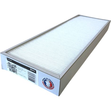 Filtre compatible purificateur d'air ALDES InspirAir Top , Type de filtration : - Bactéries