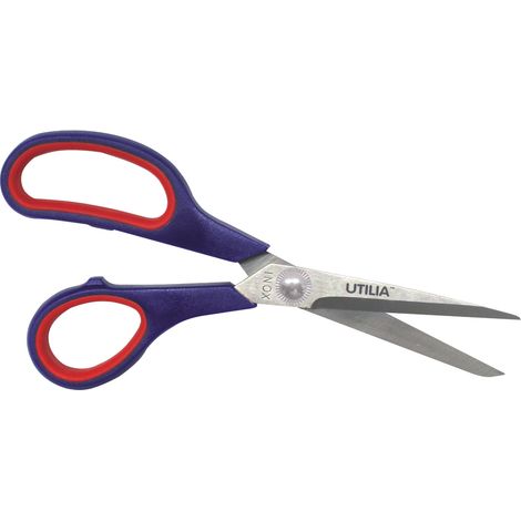 Utilia FORBICI MULTIUSO  mis. 7.1/2 6.00 pz
