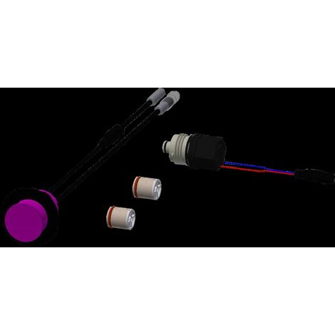 Unité d'hygiène KWC, F5, pour DUPA avec EHM, batterie ou adaptateur secteur (1/2)