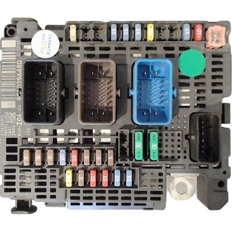 Boite A Fusibles PEUGEOT 508 [PRODUIT D'OCCASION]♻️bsmz0601