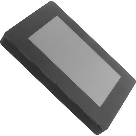 Sonnette de porte numérique avec judas, écran couleur TFT 4,3 pouces, 1 MP, résistante à l'eau, pour la maison (1/5)