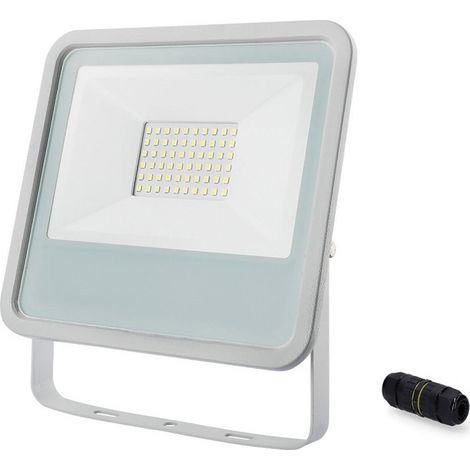 EDM MultiLed Projektor 50W Weiß Kaltlicht