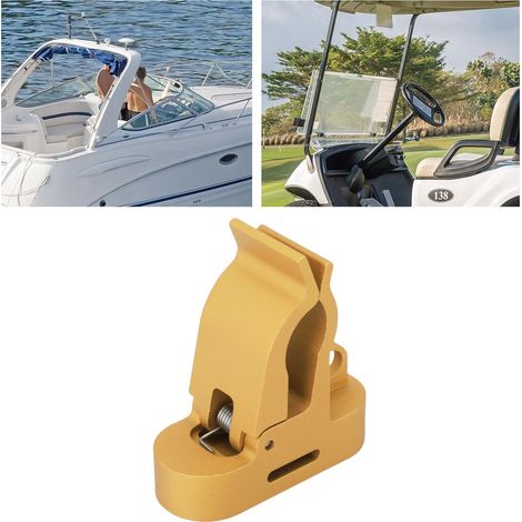 Support De Balle De Golf Magnétique, Support En Alliage D'aluminium, Capacité 30-60 Anneaux, Cadeau Idéal Pour Les Golfeurs - KZQ (1/5)