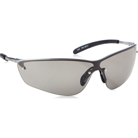SILIUM Safety Glasses - Smoke BOLSILPSF (1/4)
