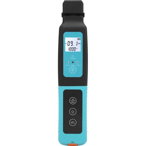 Tragbarer Glasfaser-Identifikator, Richtungsanzeige per LED, Tragbarer Glasfasertester für 2mm, 3mm Kabel, 900nm, 250nm (1/5)