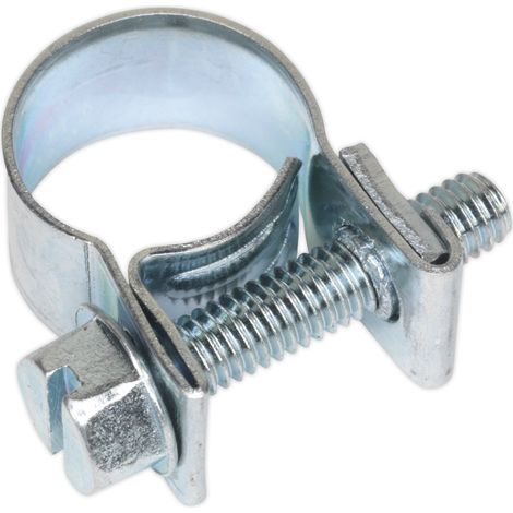 Sealey MHC1012 Mini Hose Clip 10-12mm - Pack of 30