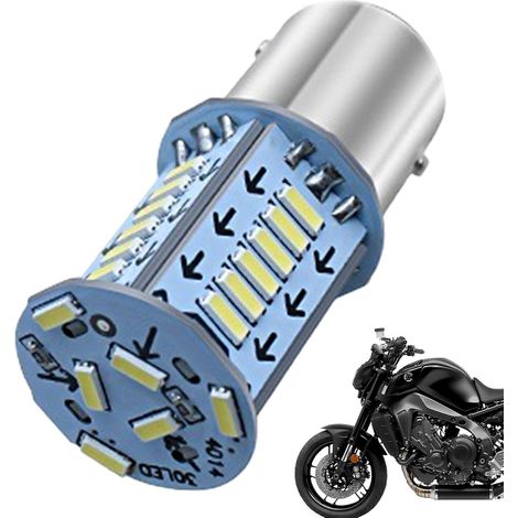 Ampoule De Feu Stop Arrière Ampoules LED Très Lumineuses Et (1/5)