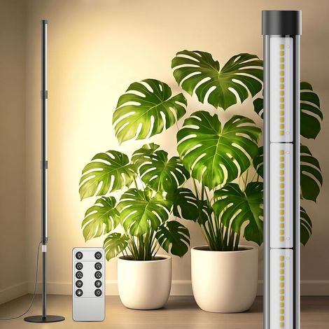 T10 80W Full Spectrum Horticultural Lamp, 159-189 cm, Remote Control (1/5)