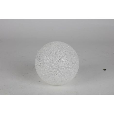 LED-Leuchtkugel warmweiß Licht Lampe Beleuchtung Deko Leuchtball wohnen living (1/4)