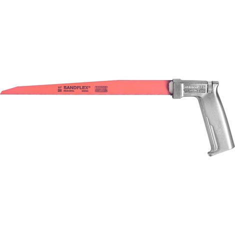 BAHCO Stichsäge mit Bimetallsägeblatt