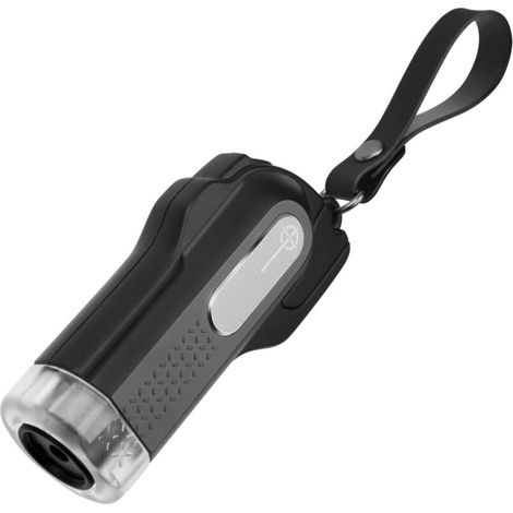 Marteau brise-vitre 2 en 1 avec coupe-ceinture de sécurité et outil de désincarcération pour bus, nouveau brise-vitre d'urgence pour voitures et véhicules - AquaForge (1/5)