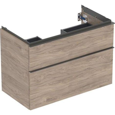 Geberit iCon Unterschrank für den Waschtisch, 2 Schubladen, (1/5)