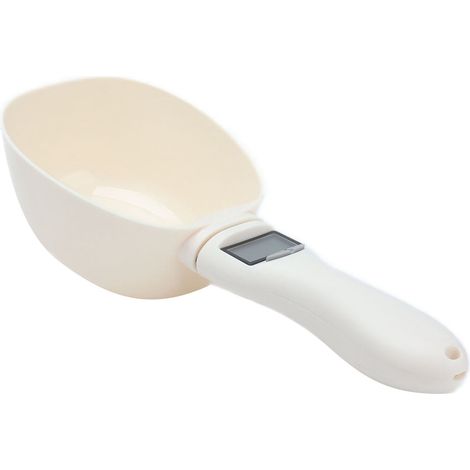 Balance alimentaire numérique 800 g/1 g, haute précision, grande capacité, idéale pour animaux, cuisine, maison et restaurant. (1/5)