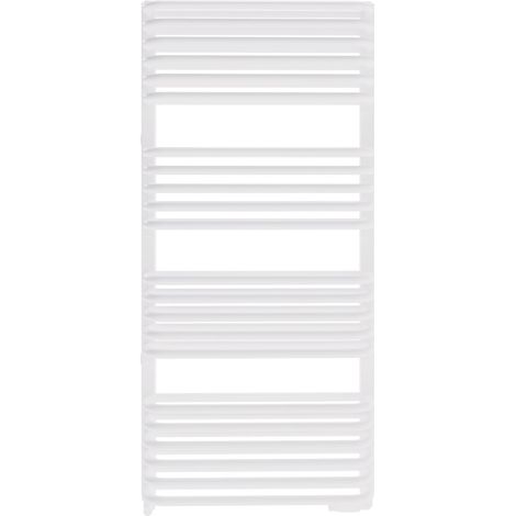 Radiador de baño Luxrad Stark 112x53 blanco ZBD 913W