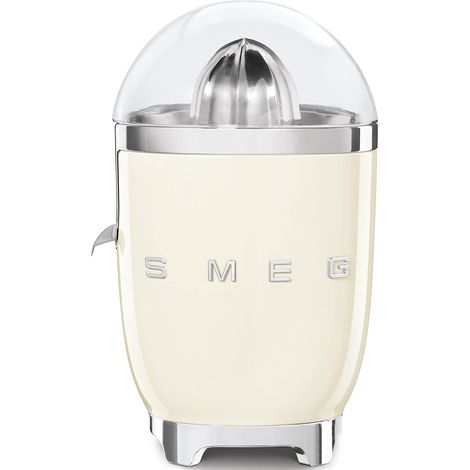 Smeg CJF11CREU Citruspresser Creme 70W 50er Jahre Design (1/5)