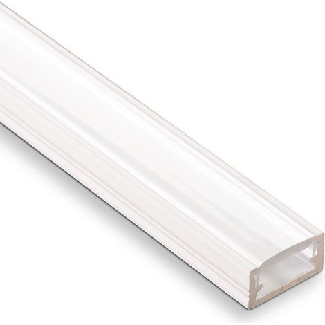 3er Pack - LED Profil 11 Weiß / OPAL 2m für LED Streifen (1/3)