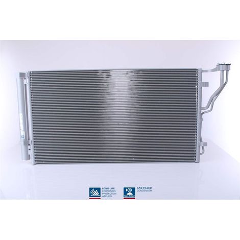 Condenseur, climatisation NISSENS 940347 HYUNDAI 976063R000 976063R001