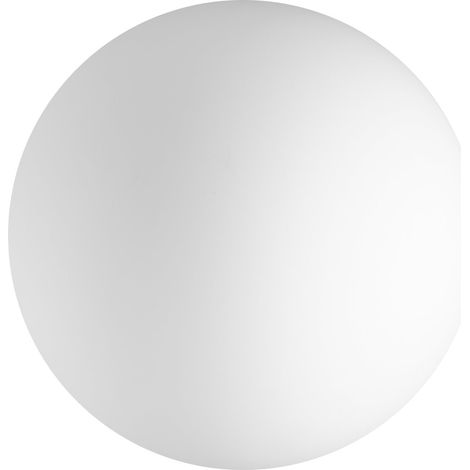 Ideal Lux Sospensione moderna Moby Collezione MAPA 1 luce E27 bianco vetro