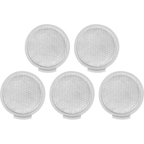 Tampon filtrant Filtre Hepa Filtre à Vide remplacer Les pièces Accessoires. Compatible for aspirateur sans Fil Roborock H7 (1/5)
