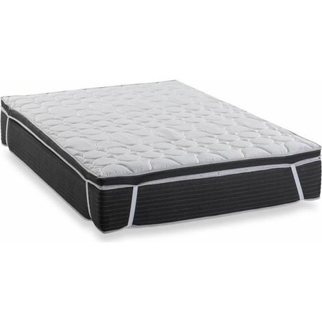 Sovramaterasso 90x190cm - 7cm - DEKO DREAM Micro (1/5)
