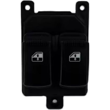 La référence 9357007000 est applicable au commutateur de vitre conducteur/commutateur de lève-vitre Kia 2004 93570-07000. (1/4)
