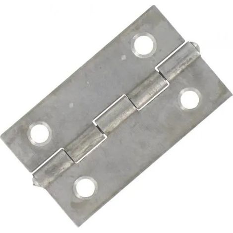Bisagra jardinier-massard j542000 metal 25x18 mm compacta