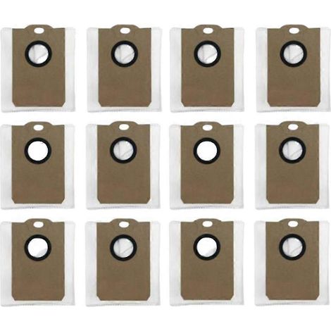Compatible avec LIECTROUX G7, Conga 2299 Ultra Home X-Treme / Genesis, Midea S5+ Plus - Pièces et accessoires pour aspirateurs WHBYV (1/4)
