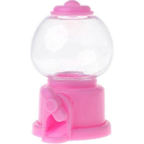 Distributeur de bonbons pratique, boîte de rangement pour les friandises et les pièces de monnaie pour enfants (1/5)