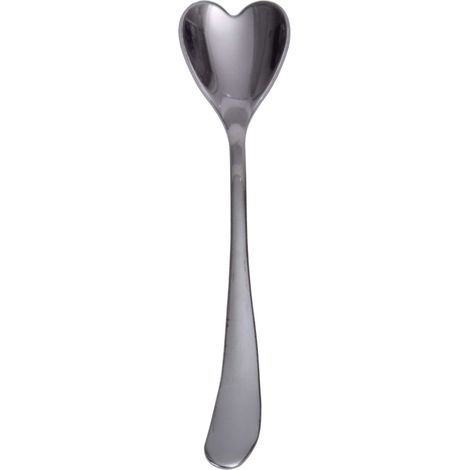 Set di posate con cucchiaio Set 100% STAINLESS Acciaio Argento (1/4)