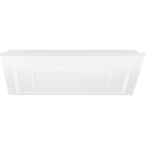Panneau LED Albarca, plafonnier dimmable, lampe de plafond pour salon (1/5)
