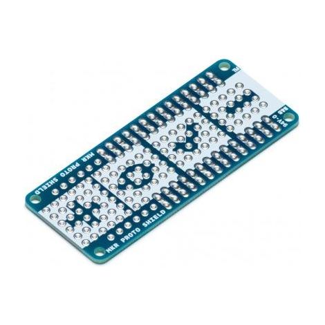 Arduino MKR Proto Shield Board de scheda di prototipazione Blue (1/4)