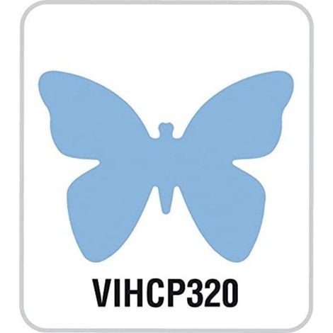 PERFORATRICE PAPILLON - 5 CM (1/2)