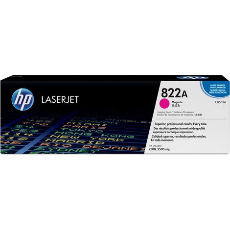 Tambor de impresora HP Laserjet Color 9500 Magenta