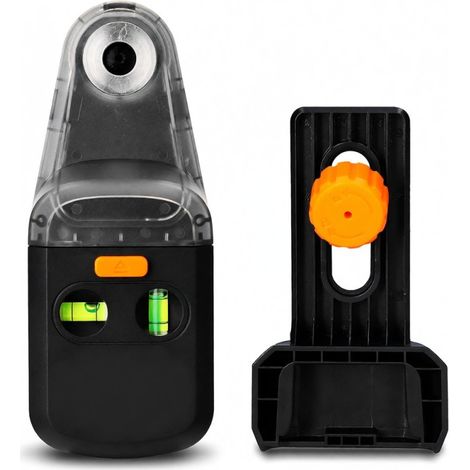 Aspirateur électrique mural MAYILON avec niveau intégré et support de nettoyage intégré. (1/5)
