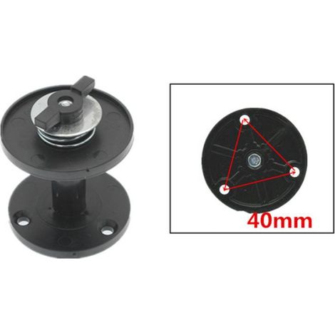 KG Machine à souder fil feeder MIG bobine arbre support MIG bobine arbre support MIG bobine arbre support-1 kg (3 trous)
