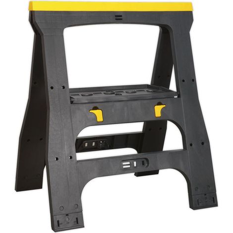 Sealey FDT4 Heavy-Duty Folding Composite Trestle (1/5)