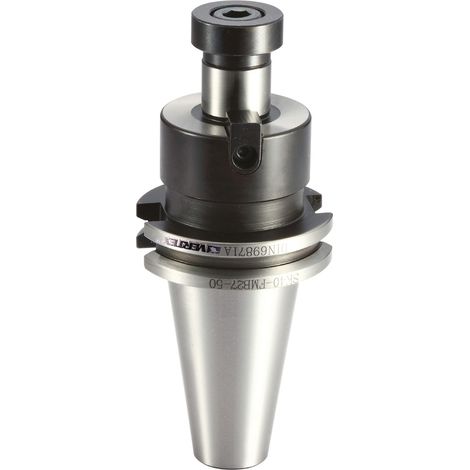 Porte-fraises combinés DIN6358 avec cône SK40 L. 140.4 MM diam. 32 MM Vertex SK-114 (1/2)