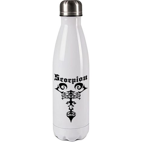 Bouteille isotherme en inox 750 ml - Scorpion by Cbkreation