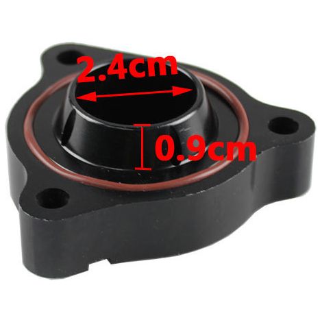 Electronic wastegate base for turbochargers T9356 for BMW and X3 (one unit)--DTEKGAZ